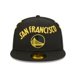 New Era Pánská kšiltovka Golden State Warriors NBA 2023 City Edition 59FIFTY Fitted Velikost: 7 1/4