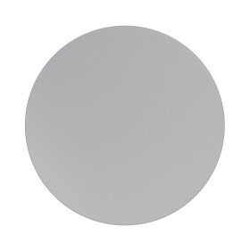 Erga Round, kulaté zrcadlo 120cm, ERG-V01-ROUND-1212-CL
