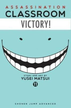 Assassination Classroom 11 - Júsei Macui