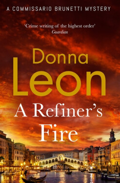 Refiner´s Fire - Donna Leon