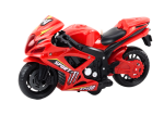 Mamido Sportovní motocykl s frikčním pohonem, světlem a zvukem ve 2 barvách