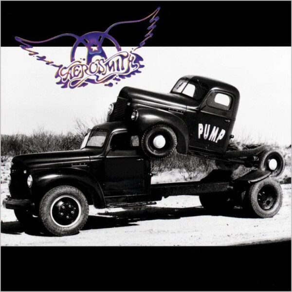 LP Aerosmith: Pump - Aerosmith