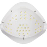 Allepaznokcie UV/LED LAMPA NA NEHTY 150W BÍLÁ ALLE X5 PLUS