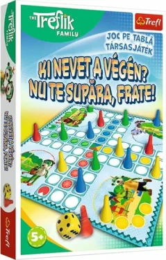 Trefl - Hra - Člověče, nezlob se! Treflíci