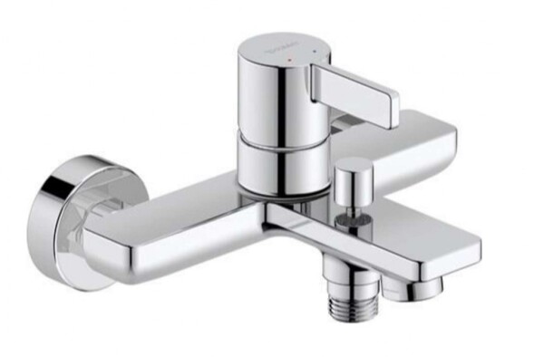 DURAVIT - D-Neo Vanová baterie, chrom DE5230000010
