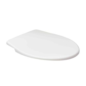 WC prkénko Multi thermoplast bílá 3551 T3551N