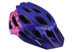 Cyklistická přilba Extend FACTOR violet-pink