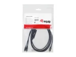 Equip černá / Y kabel USB-C / PD 140W / 1,5 m / USB 2.0 (128895)