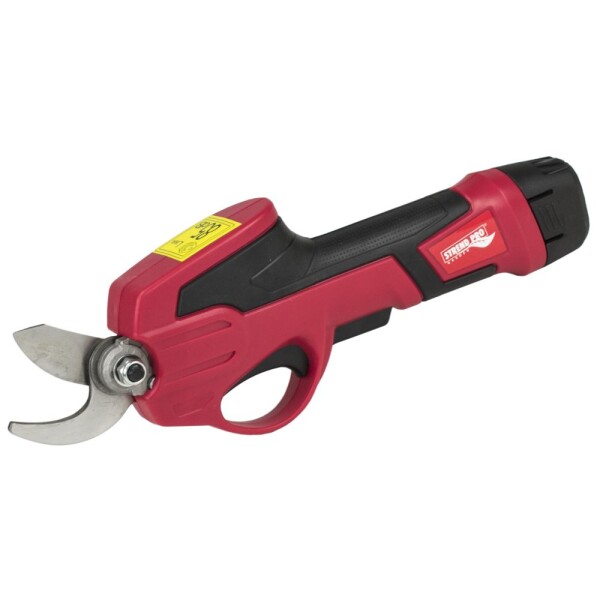 STREND PRO 111216 AKU nůžky na větve, 2,5cm, 7,2V Li-ion, 1500mAh NPT-CP72