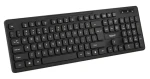 SAVIO KB-02 černá / Klávesnice / Bezdrátová / 2,4 GHz / QWERTY (KB-02)