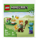 LEGO LEGO® Minecraft® 30732 Alex a konflikt u táboráku