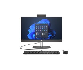 HP AIO ProOne 240 G10 AiO 23.8 NT i3-N300,8GB,512GB NVMe, WiFi 6 + BT,klávesnice a myš,65W externí,šedá,HDMI,Win11Home EDF_1519721