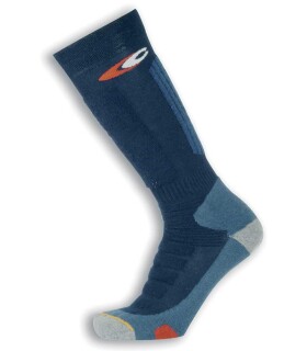 Pracovní ponožky COFRA TOP WINTER modrá velikost M