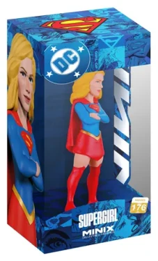 MINIX Sběratelská figurka Supergirl