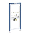 GEBERIT - Duofix Předstěnová instalace pro pisoár, výška 112-130 cm, univerzální, pro ovládání splachování na omítku 111.686.00.2