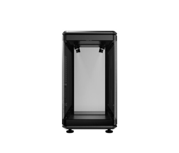 Cooler Master case MasterFrame 360 Panorama, ATX, Průhledná bočnice, Černá EDF_1566575