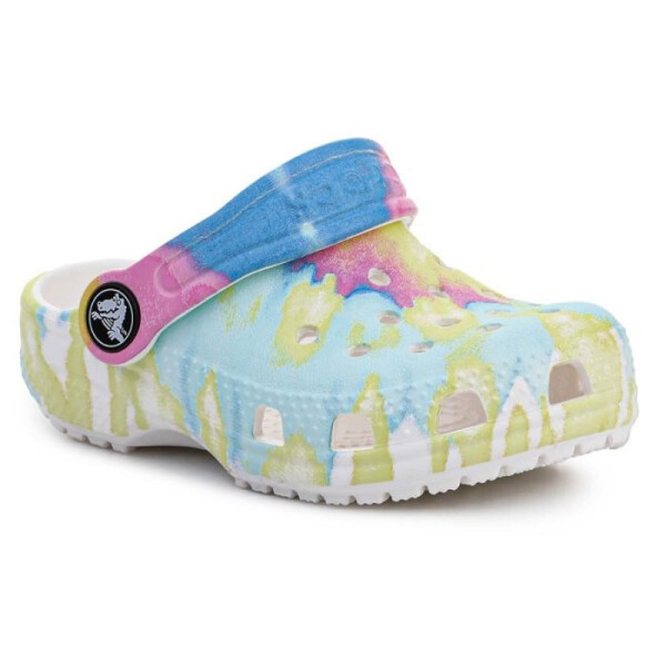 Crocs Classic Tie Dye Graphic EU 22/23