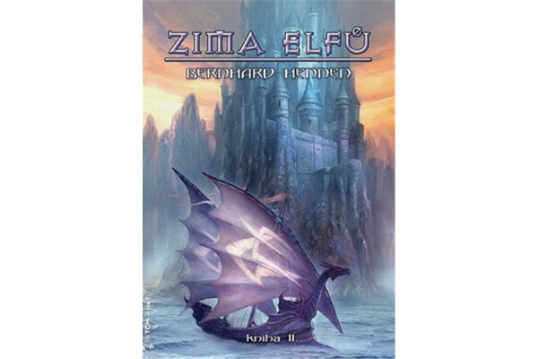 Zima Elfů Bernhard Hennen