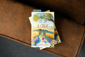 Ty, já a Itálie - Sue Robertsová