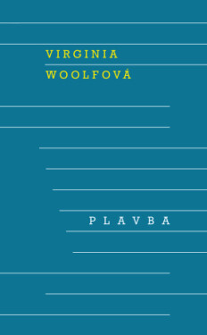 Plavba - Virginia Woolfová - e-kniha