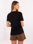 Tričko HB TS 3052.67P černá S