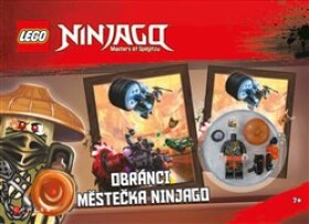 Lego Ninjago: Obránci městečka Ninjago: kolektiv