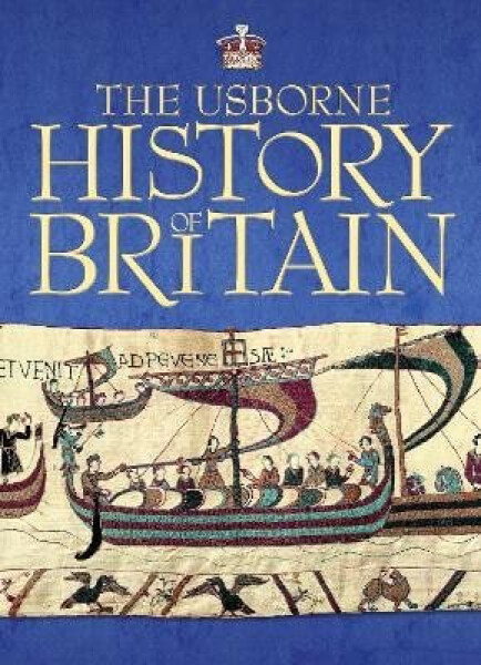 History of Britain - Ruth Brocklehurstová