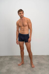 Vamp - Pohodlné pánské boxerky - set 2 ks 16865 - Vamp blue oxford M