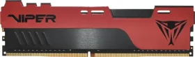 Patriot Viper Elite II 16GB (1x16GB) 3200MHz červená / DIMM / DDR4 / CL18 / Non-ECC / Unbuffered / 1.35V (PVE2416G320C8)