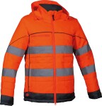 Bunda COFRA RECIFE Barva: Reflexní žlutá, Velikost: S (V336_0_00_S)