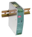 LevelOne POW-2431 stříbrná / Napájecí zdroj / DIN lišta / 90-264 V AC / 24V/75W / -20 až 60 °C (POW-2431)