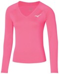 Běžecké tričko Mizuno L/S Tee 62GAA70264 Velikost textilu: M