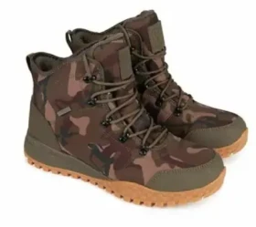 FOX Boty Khaki/Camo Boot V2 41 (UK7) (CFW174)