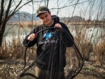 Giants fishing Náhradní síťka na podběrák Deluxe Landing Net Rubber X-Large 90x85cm,Giants fishing Náhradní síťka na podběrák Deluxe Landing Net Rubbe
