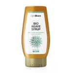 BIO Agáve sirup - GymBeam (250 ml) (6860-1-agave)