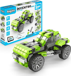 Engino: Inventor - Bugina 5v1 - EPEE