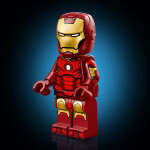 LEGO LEGO® | Marvel 76344 Iron Man Mark 3: sběratelská edice