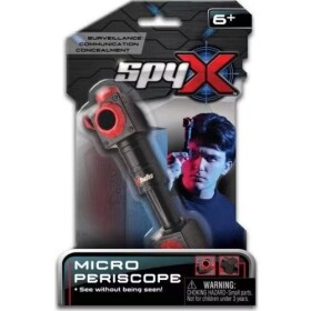 SpyX Špionský mikroperiskop