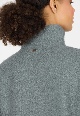 Dámská mikina Athlecia Florrie Velikost: 40