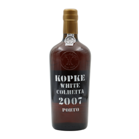 Kopke Colheita White 2007 Porto, 20%, 0,75L (kazeta)