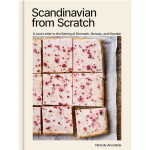 Kniha – Scandinavian From Scratch, Nichole Accettola, multi barva, papír