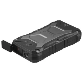 Viking SKADI II outdoorová powerbanka černá / 20000 mAh / 2x USB-A + 1x USB-C + bezdrátové nabíjení / IP66 (SKADI2)