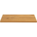 CERANO - Deska pod umyvadlo Navira Pro - dub medový - 80x3,6x46 CER-8050BD7596