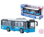 Autobus s efekty 29 cm - český obal, Wiky Vehicles, W013517