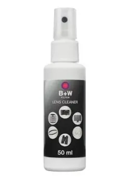B+W Lens Cleaner Spray 50 ml / Čisticí sprej / pro objektivy a optiku (1086786)