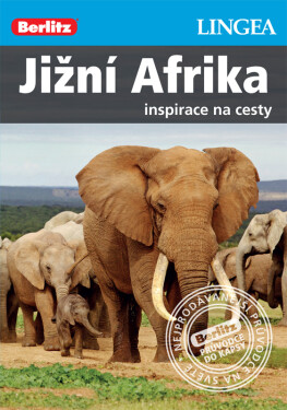 Jižní Afrika - kolektiv autorů