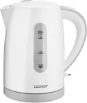 Zelmer ZCK7616S bílo-šedá / rychlovarná konvice / 2200 W / 1.7 L (ZCK7616S)