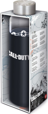 Láhev skleněná s návlekem Call of Duty 585 ml - EPEE