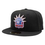 New Era Pánská kšiltovka New York Rangers NHL 85th Anniversary 59FIFTY Fitted Velikost: 7 3/8