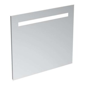 IDEAL STANDARD - Mirror&Light Zrcadlo 80x70 cm s LED osvětlením T3342BH
